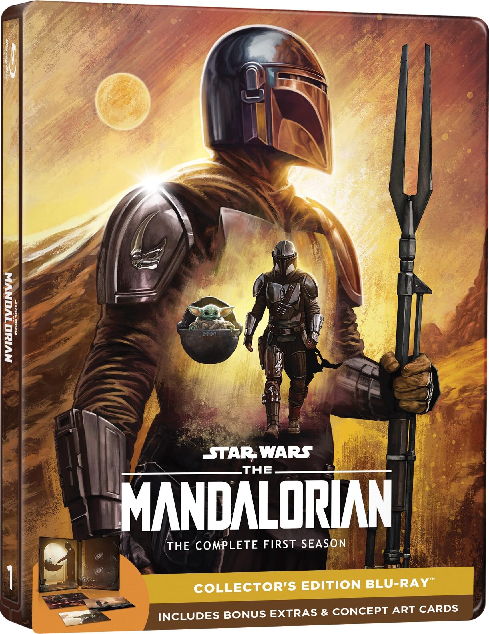 The Mandalorian